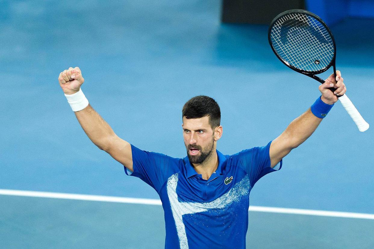 澳网逆转蒙特卡洛大师赛，德约科维奇状态火热