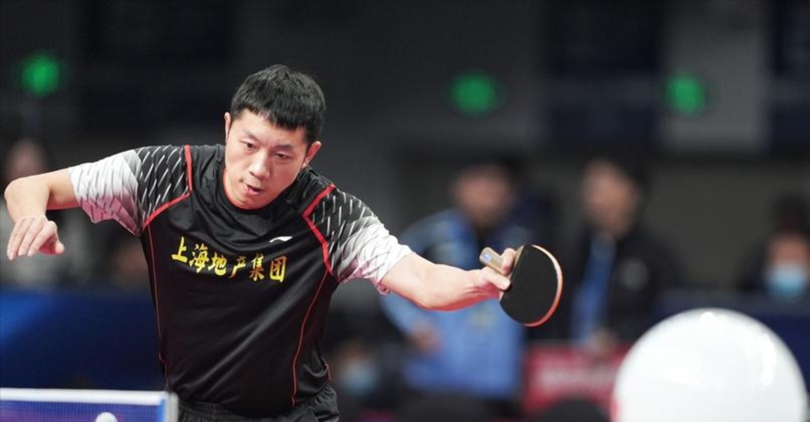 德国队险胜奥地利队，许昕惊艳四座